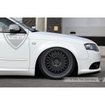 Εμπρόσθια φουσκωμένα φτερά GT της SRS-Tec για Audi A4/ S4 B7 (Typ 8E/ 8H) Εμπρόσθια φουσκωμένα φτερά GT της SRS-Tec για Audi A4/ S4 B7 (Typ 8E/ 8H)